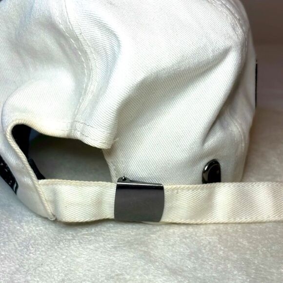 Disney Parks- Adult Size 59cm Star Wars Stormtrooper Hat with Adjustable Back - Picture 8 of 8